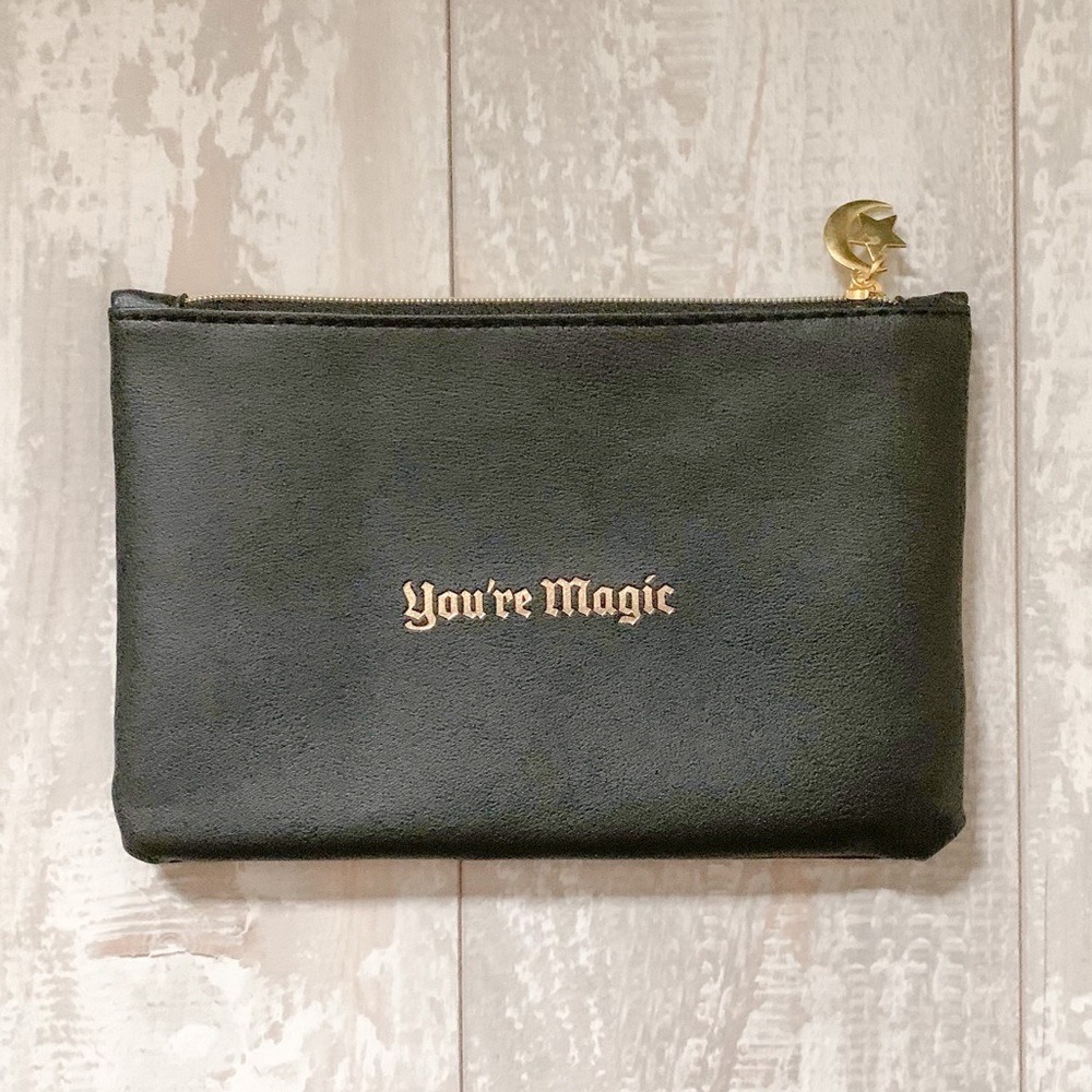 🦋 2 for $10! 🦋 Ipsy Makeup Bag